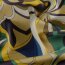 Satin Duchesse bunte Blumenmuster - helloliv