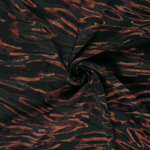 Viskosesatin Abstract
