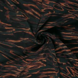 Viskosesatin Abstract