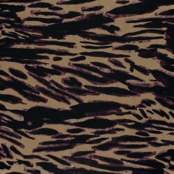Viskosesatin Abstract