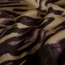 Viskosesatin Abstract