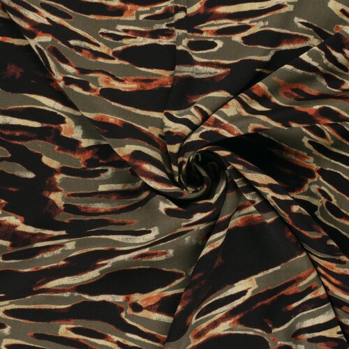 Viskosesatin Abstract