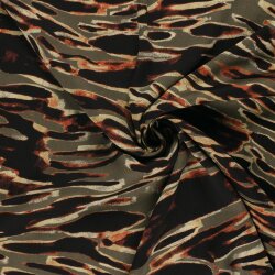 Viskosesatin Abstract