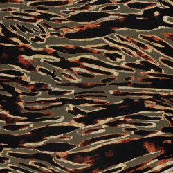 Viskosesatin Abstract