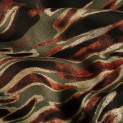 Viskosesatin Abstract