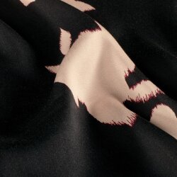 Viskosesatin Abstract