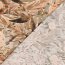 Viskose Twill Blumenmuster - soft ziegelrot