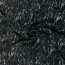 Polyester Satin Samt Muster - stahlgrau
