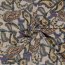 Viskose Jersey Paisley