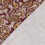 Viskose Jersey Paisley
