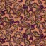Viskose Jersey Paisley