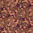 Viskose Jersey Paisley