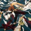 Viskose Jersey Blumen