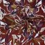 Viskose Jersey Blumen