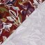 Viskose Jersey Blumen