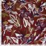 Viskose Jersey Blumen