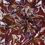 Viskose Jersey Blumen