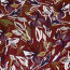 Viskose Jersey Blumen