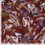 Viskose Jersey Blumen