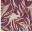 Viskose Jersey bunte Formen - helllila