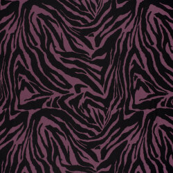 Viskose Jersey ZEBRA