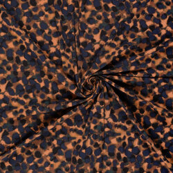 Viskose Jersey Abstract