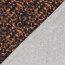 Viskose Jersey Leo - lehm