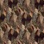 Viskose Jersey Leopatchwork - aubergine