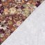 Viskose Jersey Blumen