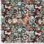 Viskose Jersey Blumen
