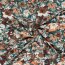 Viskose Jersey Blumen