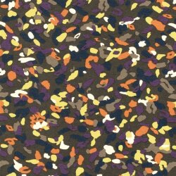 Viskose Jersey Panther