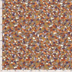 Viskose Jersey Panther