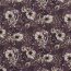Viskose Jersey Blumen