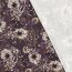 Viskose Jersey Blumen