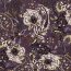 Viskose Jersey Blumen