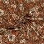 Viskose Jersey Blumen