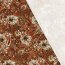 Viskose Jersey Blumen