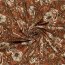 Viskose Jersey Blumen