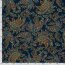 Romanit Jersey "Punta di Roma" Paisley - dunkelblau