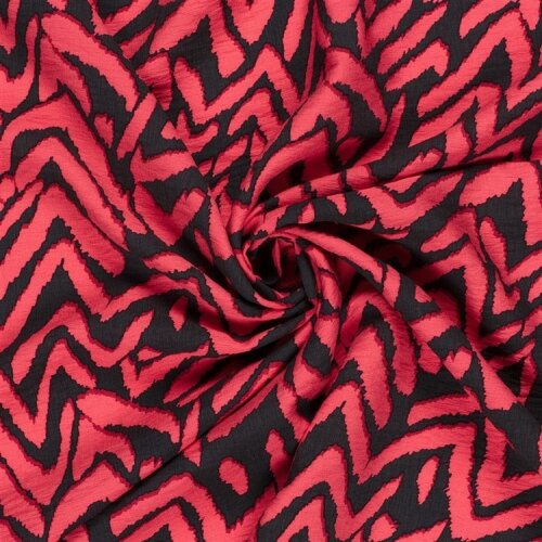 Viskose Nylon Ottoman ABSTR