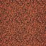 Viskose Nylon Ottoman Blumen - dunkelblau