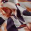 Satin Duchesse Blumen