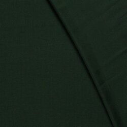 Viskose Twill Uni - dunkelgrün