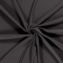 Viskose Twill Uni - granitgrau
