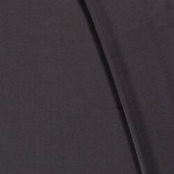 Viskose Twill Uni - granitgrau
