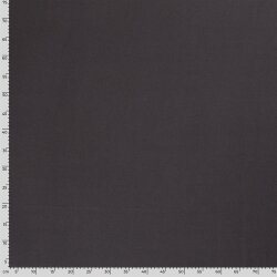 Viskose Twill Uni - granitgrau
