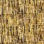 Viskose Twill Klecks Streifen - sandgelb
