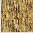 Viskose Twill Klecks Streifen - sandgelb
