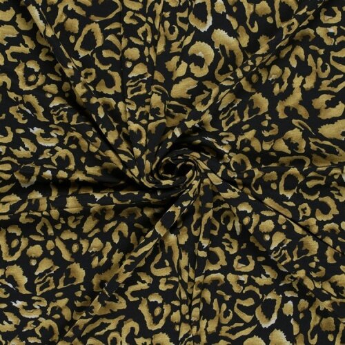 Polyester Viskose Mix Panther (EX 22